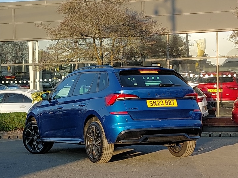 Used Skoda Kamiq 2023 for sale - 77750827: Photo 3