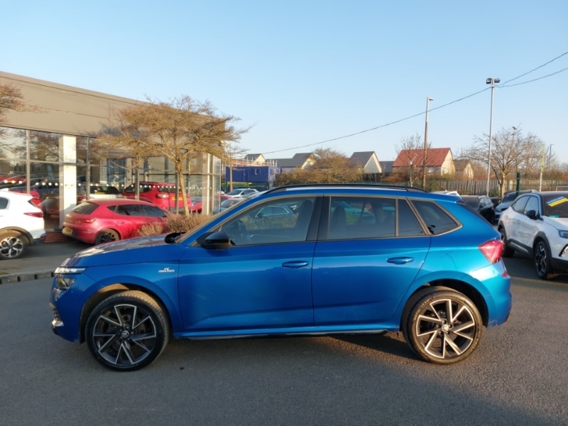 Used Skoda Kamiq 2023 for sale - 77750827: Photo 4