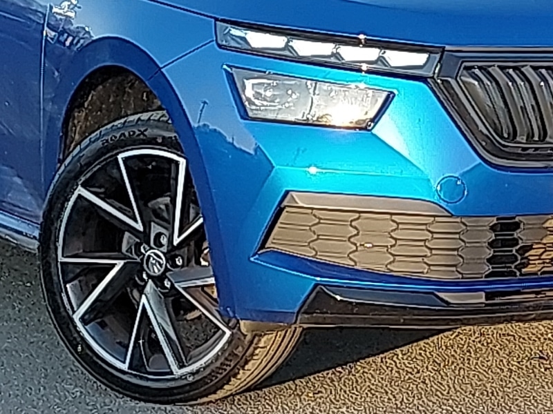 Used Skoda Kamiq 2023 for sale - 77750827: Photo 9