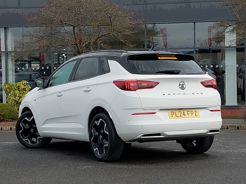 Used Vauxhall Grandland 2024 for sale - 77366268: Photo 3