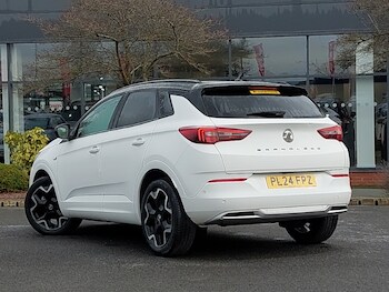 Used Vauxhall Grandland 2024 for sale - 77366268: Photo