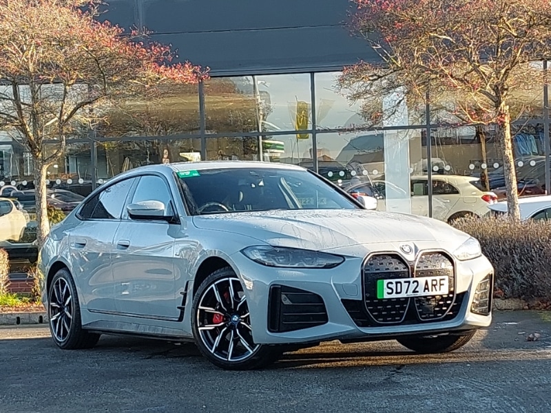 Used BMW i4 2022 for sale - 76651562: Photo 1