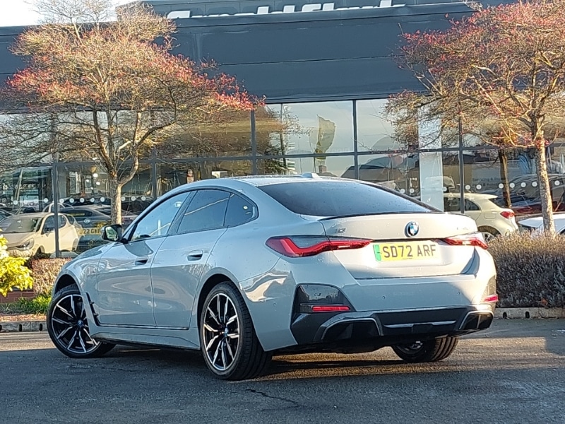 Used BMW i4 2022 for sale - 76651562: Photo 3