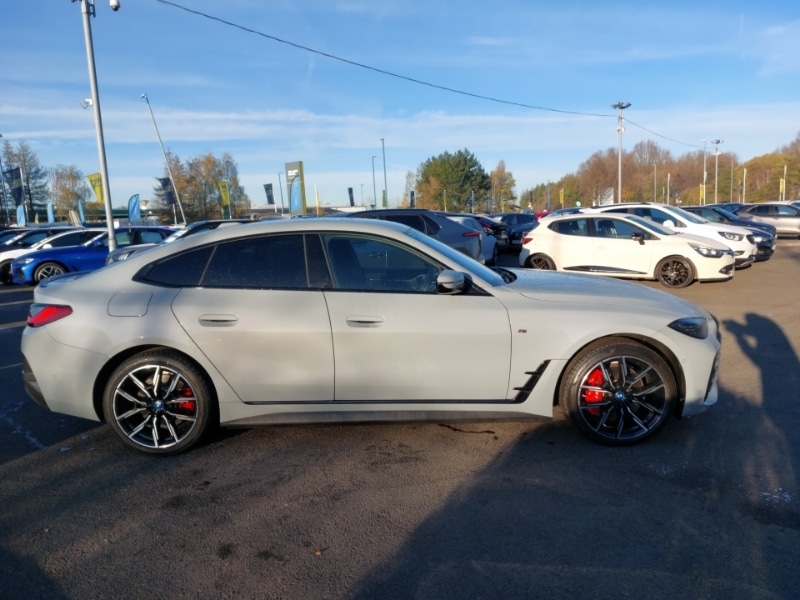 Used BMW i4 2022 for sale - 76651562: Photo 4