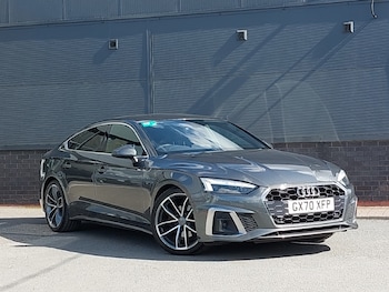 2020 - 35 TDI S Line 5dr S Tronic