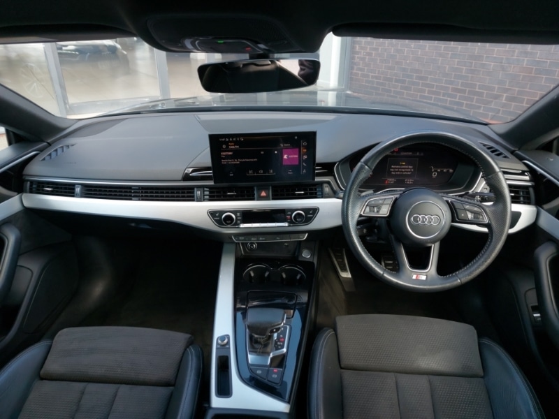 Used Audi A5 2020 for sale - 76629396: Photo 2