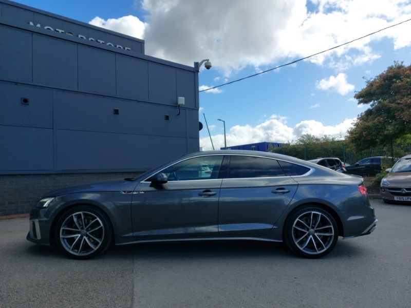 Used Audi A5 2020 for sale - 76629396: Photo 4