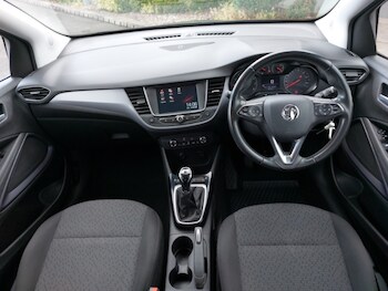Used Vauxhall Crossland 2021 for sale - 78841839: Photo
