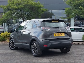 Used Vauxhall Crossland 2021 for sale - 78841839: Photo