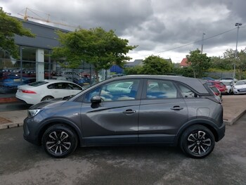 Used Vauxhall Crossland 2021 for sale - 78841839: Photo