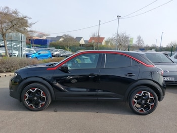 Used Vauxhall Mokka 2022 for sale - 77960435: Photo