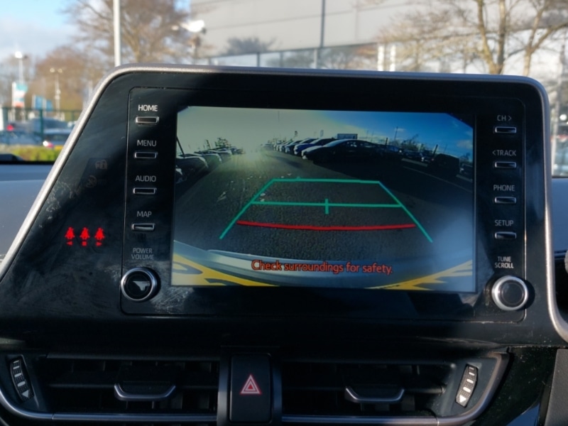 Used Toyota C-HR 2021 for sale - 77837976: Photo 17