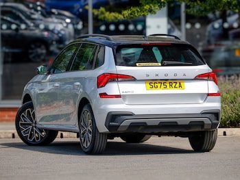 Used Skoda Kamiq 2025 for sale - 79298522: Photo