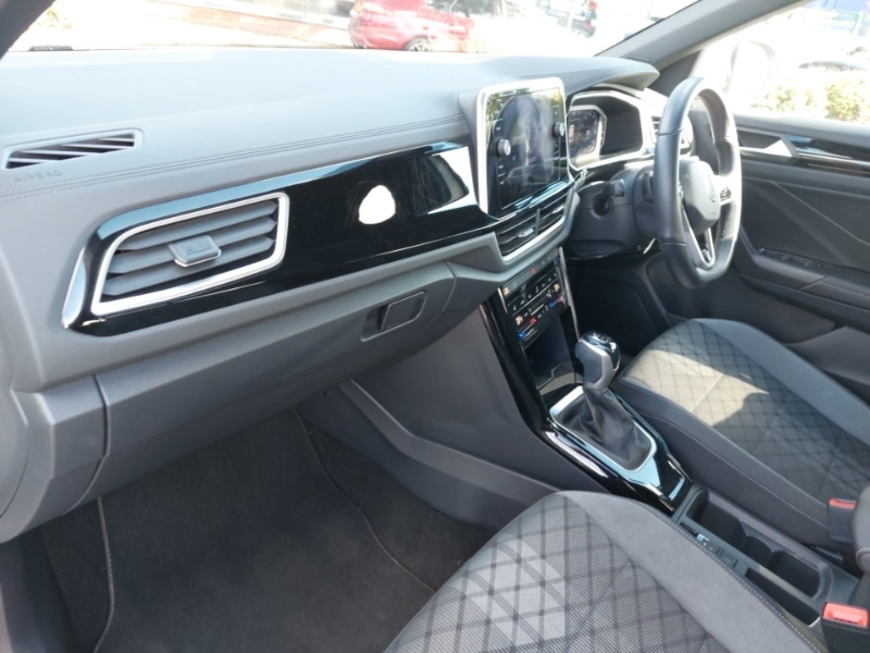Used Volkswagen T-Roc 2022 for sale - 76055035: Photo 5