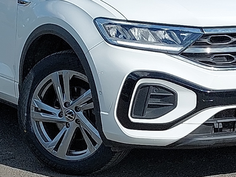 Used Volkswagen T-Roc 2022 for sale - 76055035: Photo 9