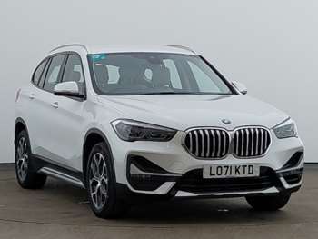 2021 - xDrive 20i [178] xLine 5dr Step Auto