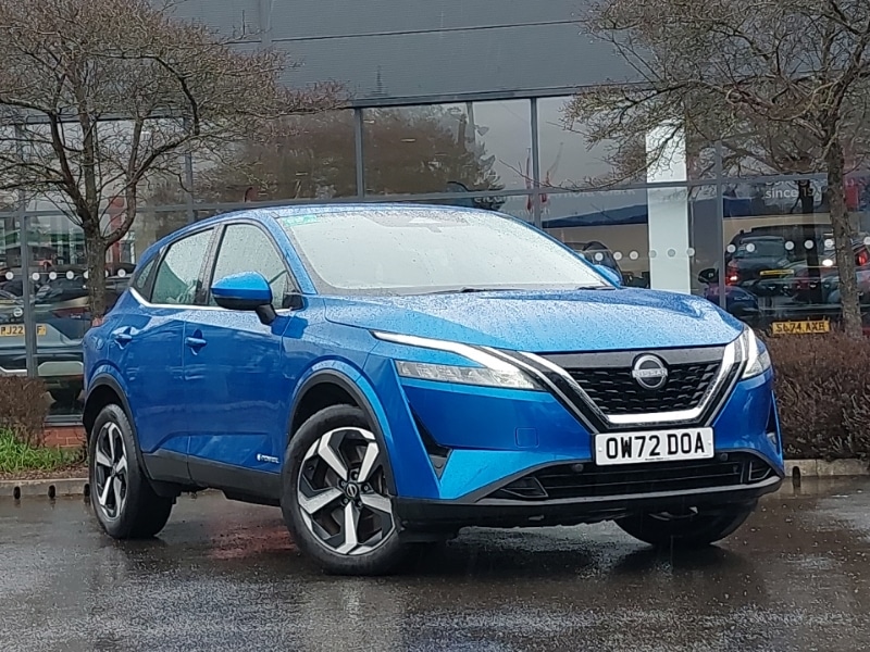 Used Nissan Qashqai 2022 for sale - 77596106: Photo 1