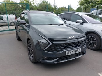 Used Kia Sportage 2023 for sale - 78642375: Photo