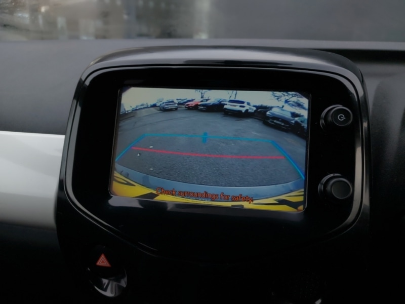 Used Toyota AYGO 2017 for sale - 77324788: Photo 16