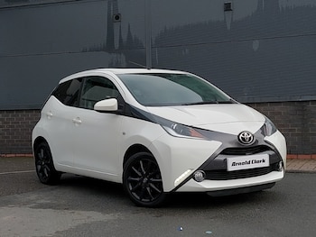 Toyota AYGO feature image