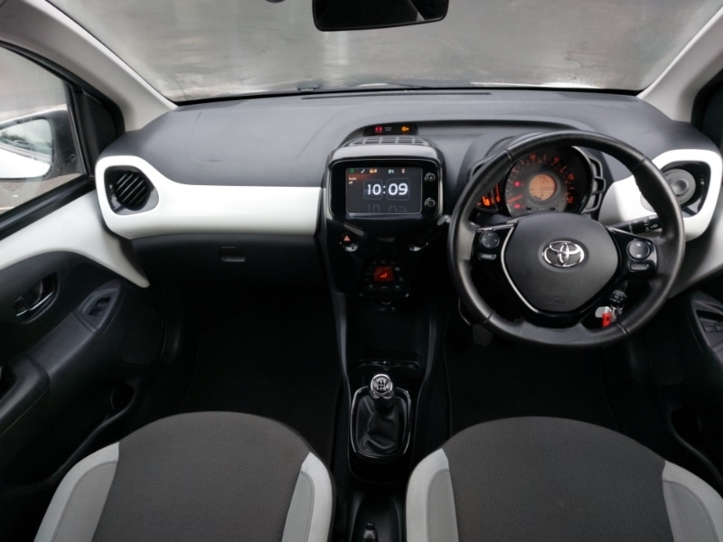 Used Toyota AYGO 2017 for sale - 77324788: Photo 2