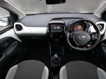 Used Toyota AYGO 2017 for sale - 77324788: Photo
