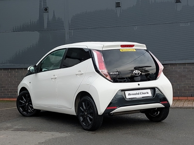 Used Toyota AYGO 2017 for sale - 77324788: Photo 3
