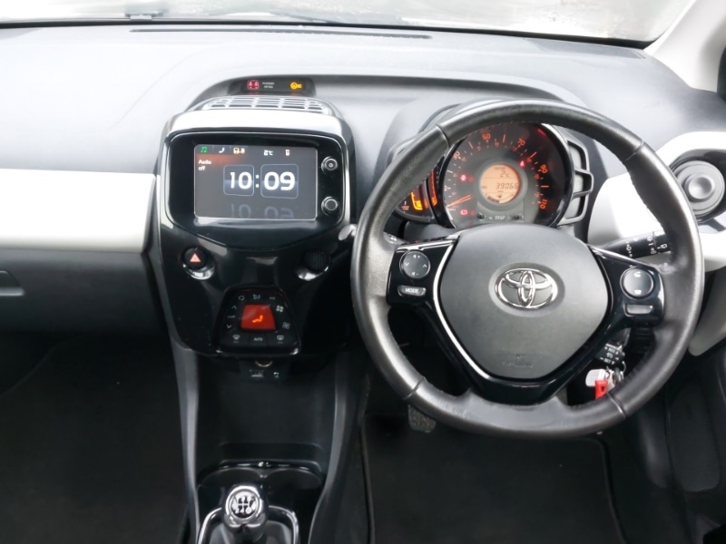 Used Toyota AYGO 2017 for sale - 77324788: Photo 7