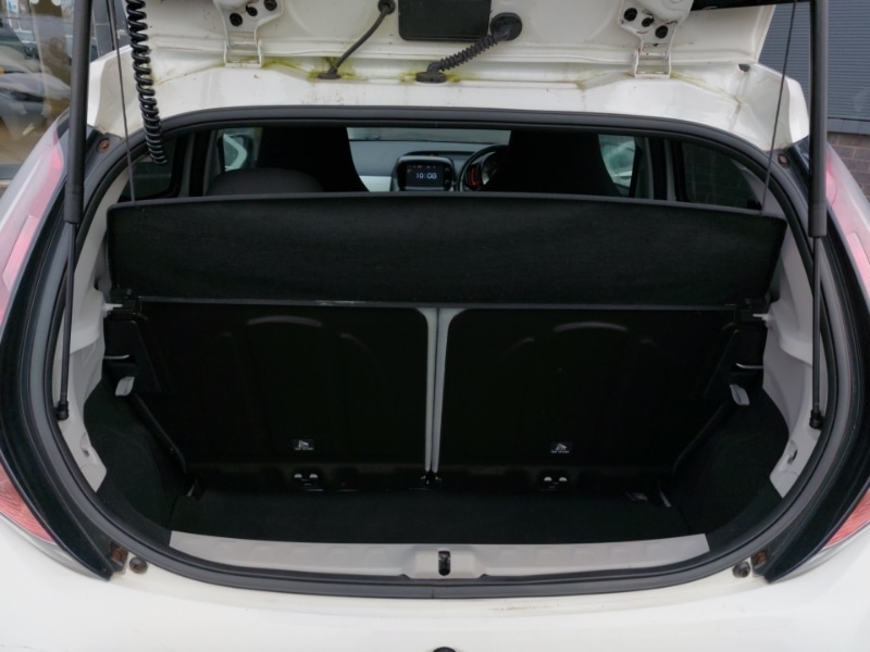 Used Toyota AYGO 2017 for sale - 77324788: Photo 8