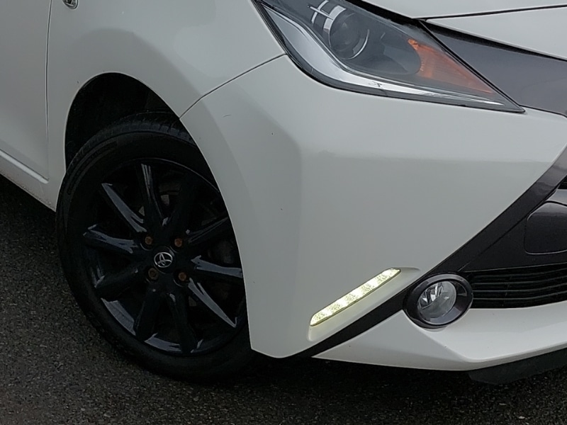 Used Toyota AYGO 2017 for sale - 77324788: Photo 9