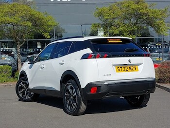 Used Peugeot 2008 2022 for sale - 78360946: Photo