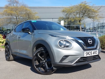 Nissan Juke feature image