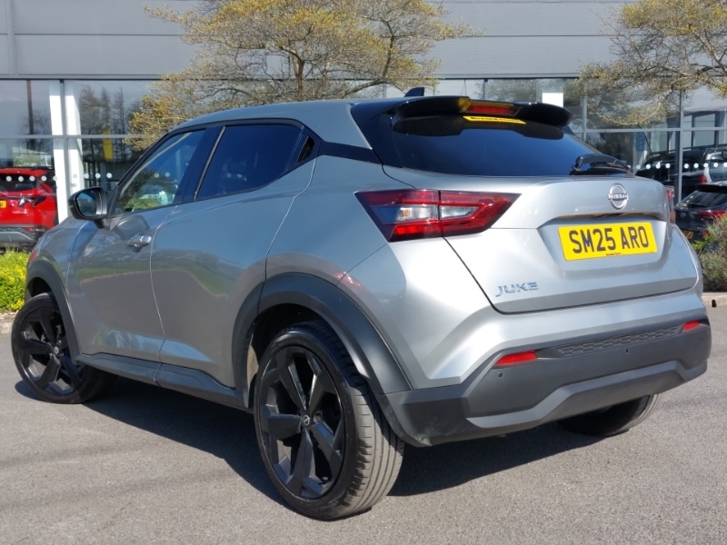 Used Nissan Juke 2025 for sale - 78155910: Photo 3