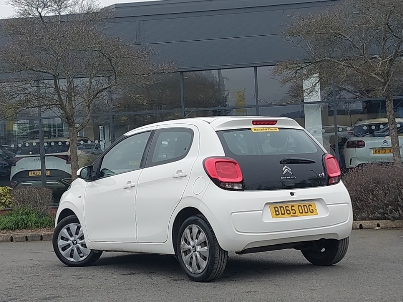 Used Citroen C1 2015 for sale - 77815783: Photo 3