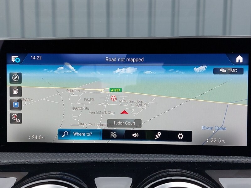 Used Mercedes-Benz A-Class 2018 for sale - 76683540: Photo 11