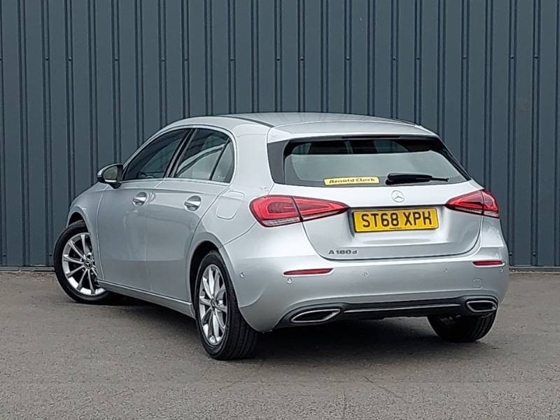 Used Mercedes-Benz A-Class 2018 for sale - 76683540: Photo 3