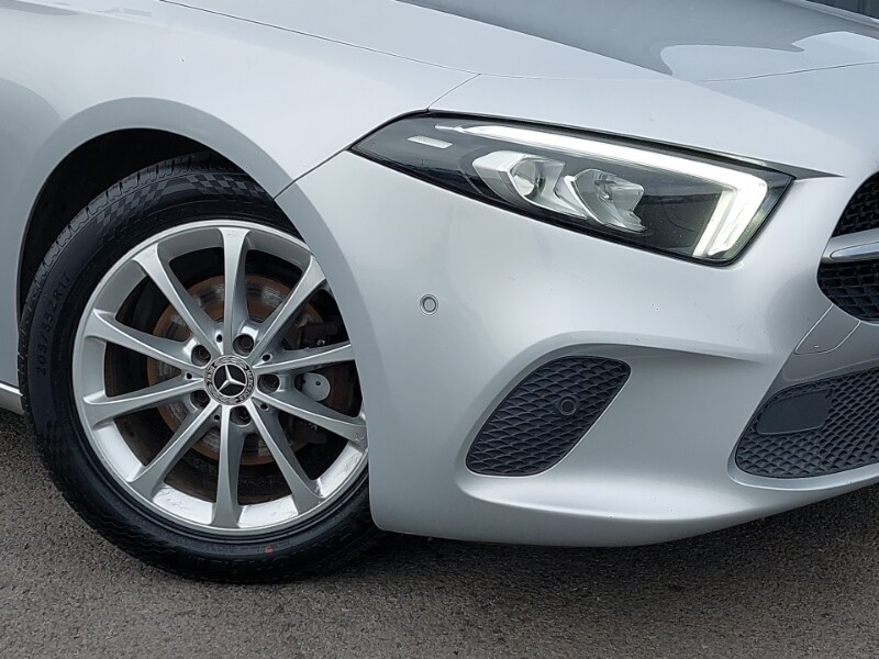 Used Mercedes-Benz A-Class 2018 for sale - 76683540: Photo 9