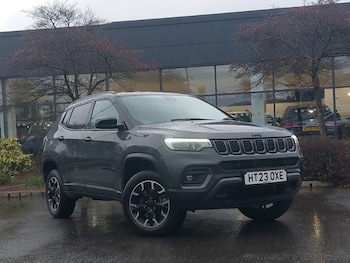Jeep - Compass