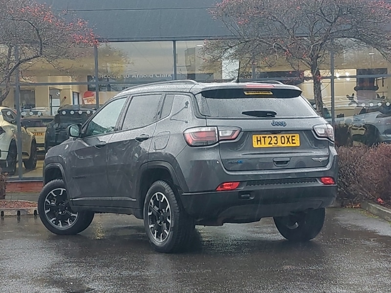 Used Jeep Compass 2023 for sale - 76839114: Photo 3