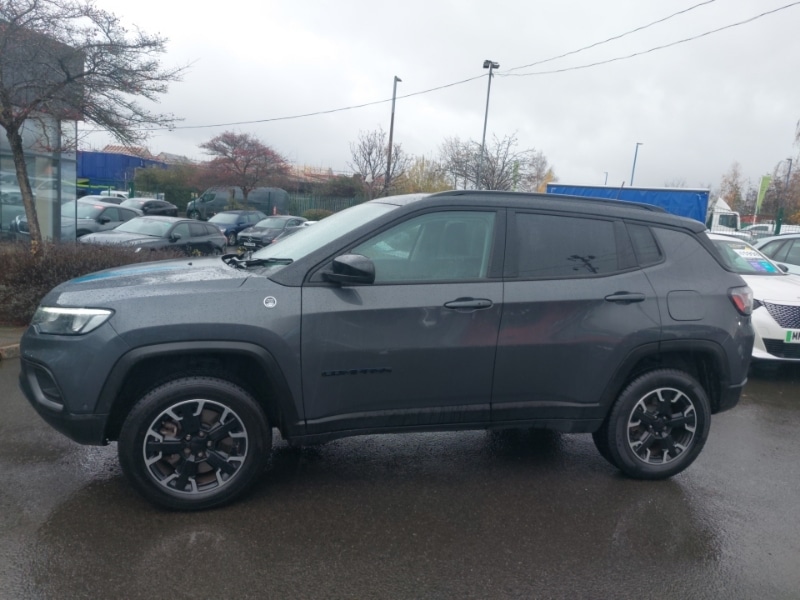 Used Jeep Compass 2023 for sale - 76839114: Photo 4