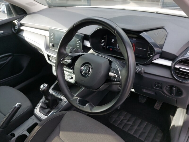 Used Skoda Fabia 2022 for sale - 77964408: Photo 10