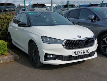 Used Skoda Fabia 2022 for sale - 77964408: Photo