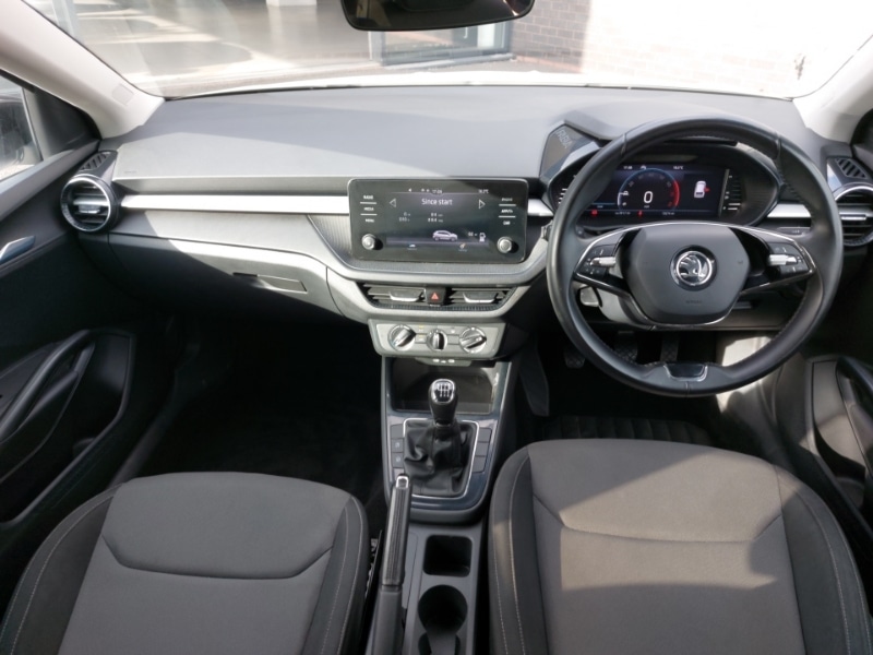 Used Skoda Fabia 2022 for sale - 77964408: Photo 2