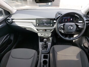 Used Skoda Fabia 2022 for sale - 77964408: Photo