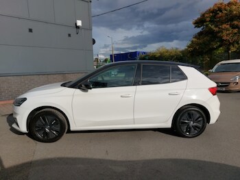 Used Skoda Fabia 2022 for sale - 77964408: Photo