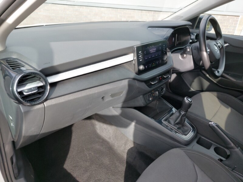 Used Skoda Fabia 2022 for sale - 77964408: Photo 5