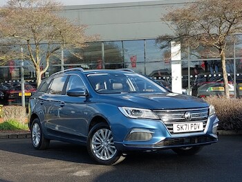 Used MG MG5 2021 for sale - 77272893: Photo