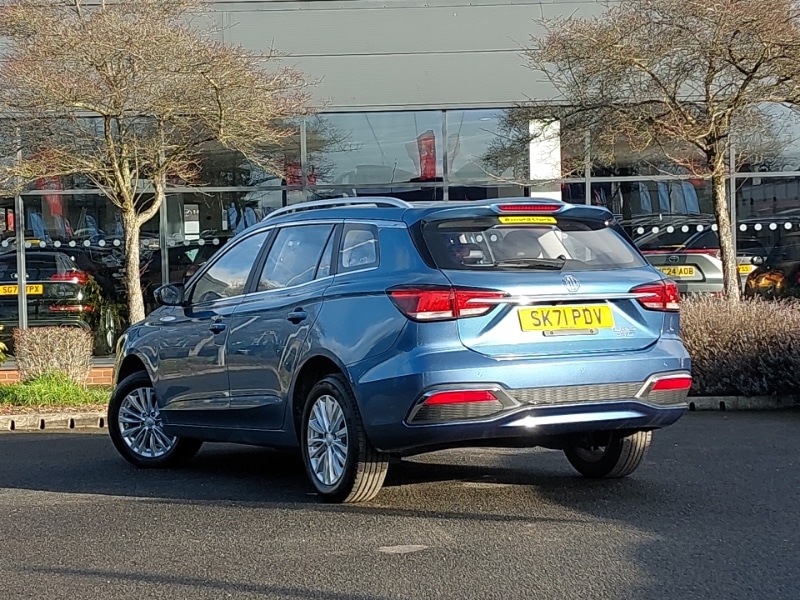 Used MG MG5 2021 for sale - 77272893: Photo 3