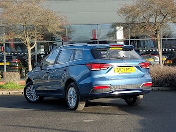 Used MG MG5 2021 for sale - 77272893: Photo