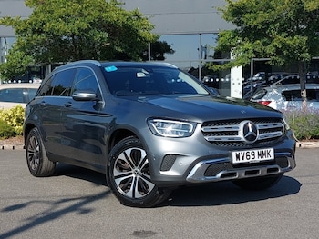 Used Mercedes-Benz GLC 2019 for sale - 79332500: Photo